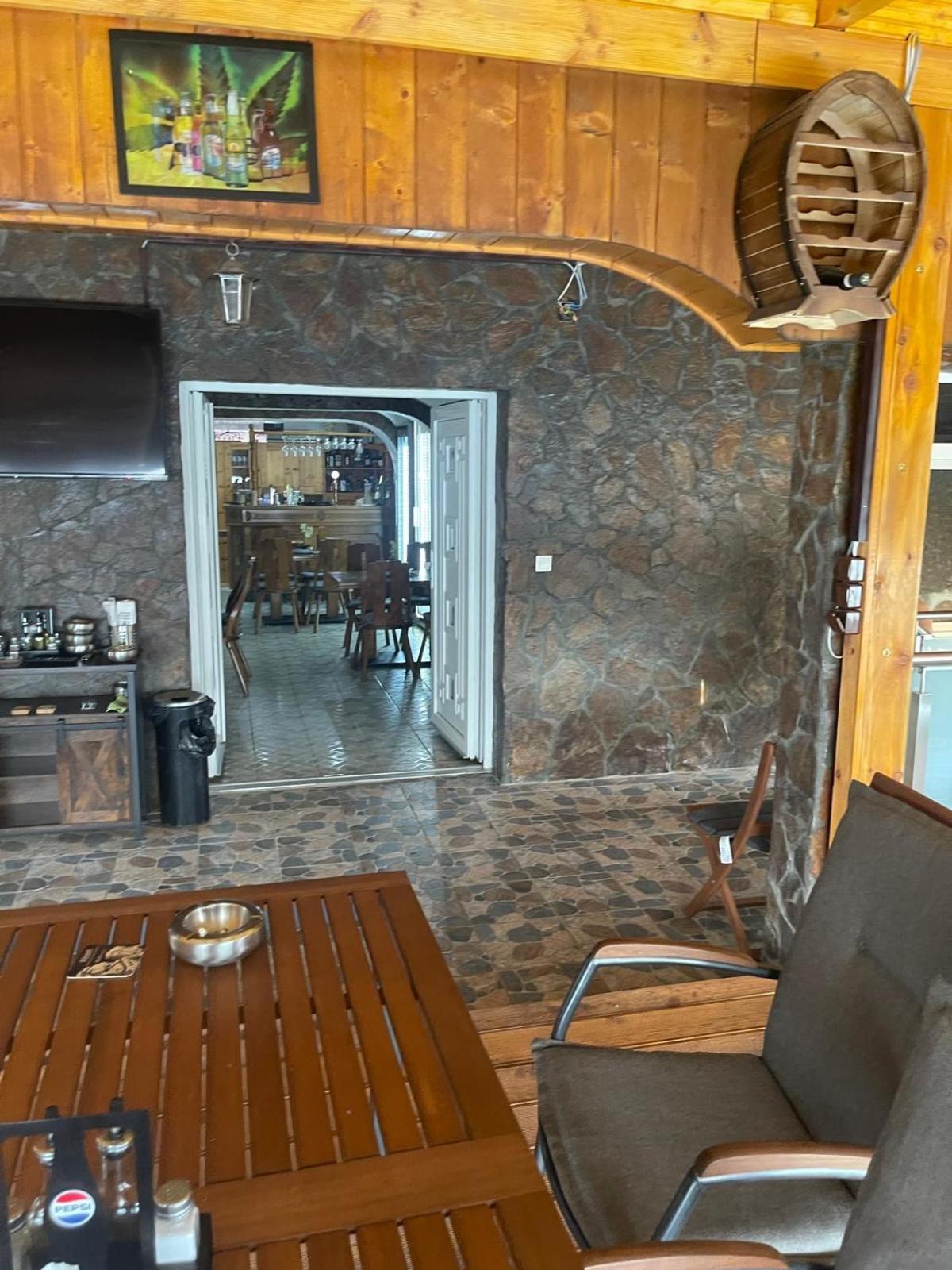 Gasthaus Casa Kugler Анина Экстерьер фото
